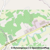 Térkép Castagnole delle Lanze