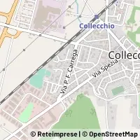 Map Collecchio