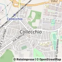 Kort Collecchio