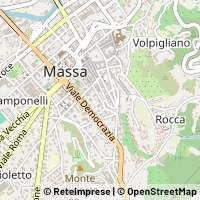 Map Massa