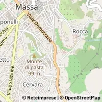 Map Massa