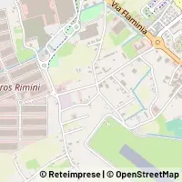 Kort Rimini