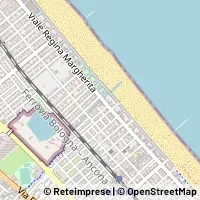Mapa Rimini