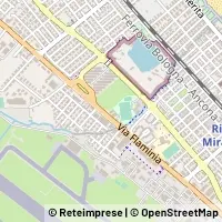 Karte Rimini