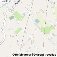 Mapa Rimini