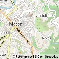 Map Massa