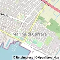 Mapa Carrara