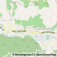 Map Garlenda