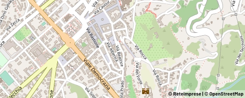 Mappa Massa