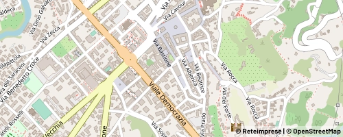 Mappa Massa