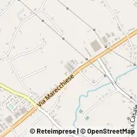 Map Santarcangelo di Romagna