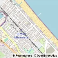 Map Rimini