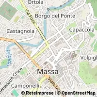 Map Massa
