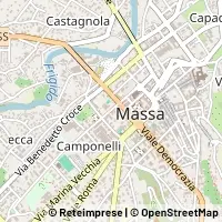 Map Massa