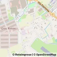 Map Rimini