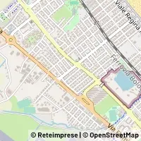 Karte Rimini