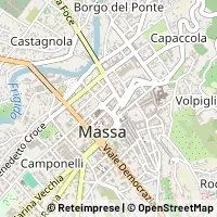 Mapa Massa