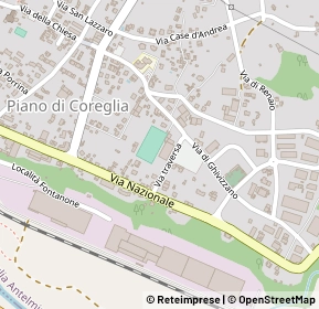 Mappa Via Traversa, 55025 Coreglia Antelminelli LU, Italia (0.18846)