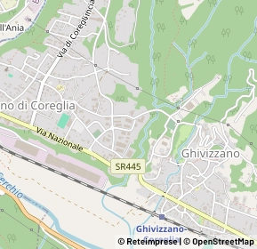 Mappa Via Località Renaio, 55025 Coreglia Antelminelli LU, Italia (0.25769)