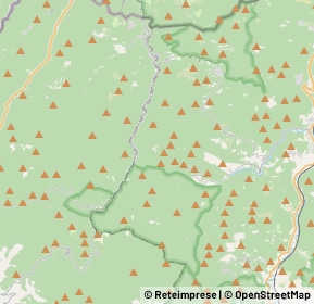 Mappa Strada Provinciale 24, 59025 Cantagallo PO, Italia (3.58)