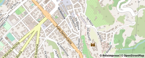Mappa Massa