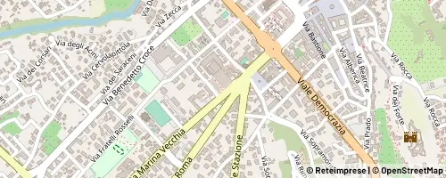 Mappa Massa