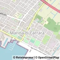 Hartă Carrara