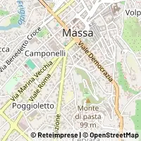 Map Massa