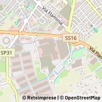 Kort Rimini