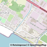 Map Carrara