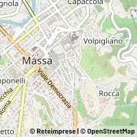 Mapa Massa