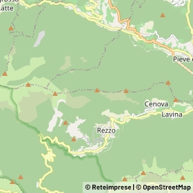 Mappa Rezzo