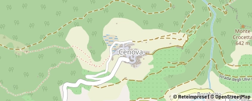 Mappa Rezzo