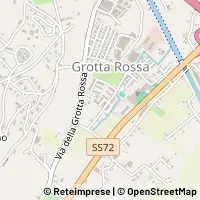 Map Rimini