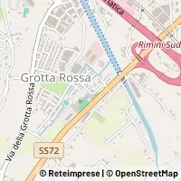 Karta Rimini