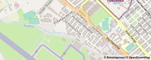 Mappa Rimini