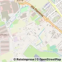 Map Rimini