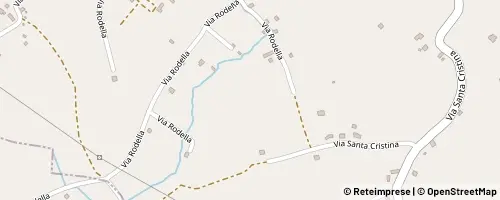 Mappa Rimini
