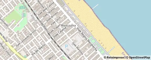Mappa Rimini
