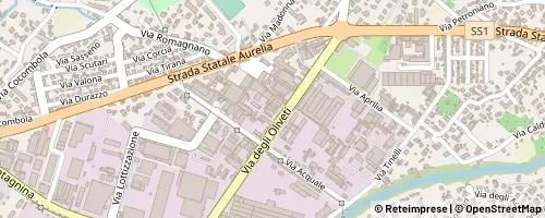 Mappa Massa