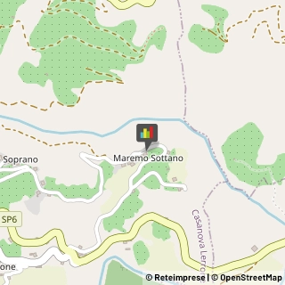 Agriturismi Casanova Lerrone,17033Savona