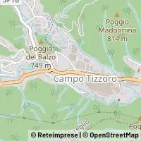 Kort San Marcello Piteglio