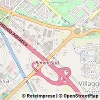 지도 Rimini