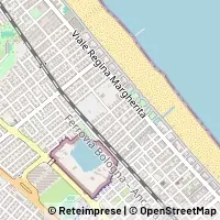 Map Rimini