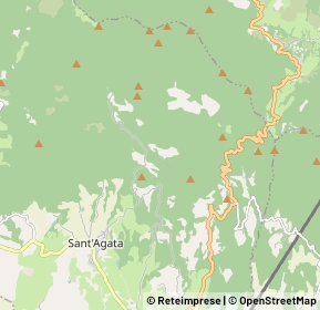 Mappa Località mulinuccio, 50038 Scarperia E San Piero FI, Italia (1.9)