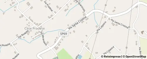 Mappa Rimini