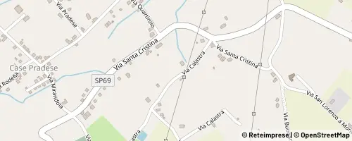 Mappa Rimini
