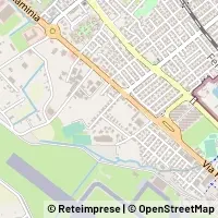 Map Rimini