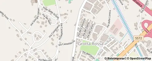 Mappa Rimini