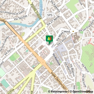 Largo Giacomo Matteotti, 32,54100Massa